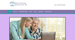 Desktop Screenshot of homeloving.com